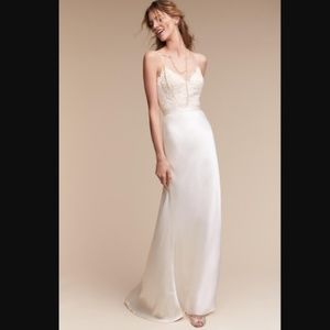 BHLDN Mae Skirt, Size  4 - SOLD OUT ONLINE